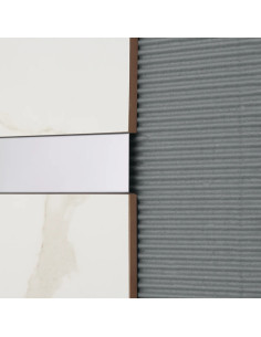 Listello Colosal Esmerilado 9mm x 50mm x 2,2m